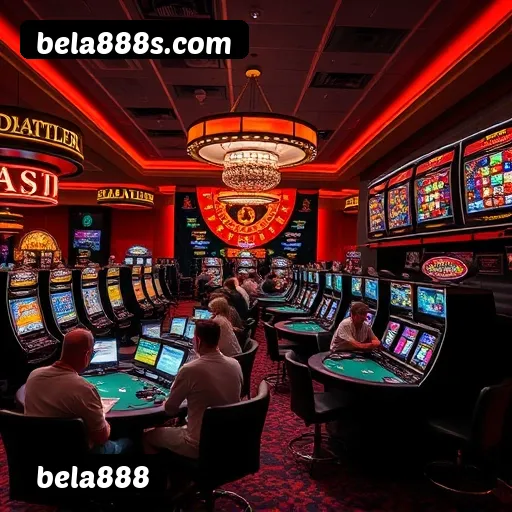 Recursos App bela888