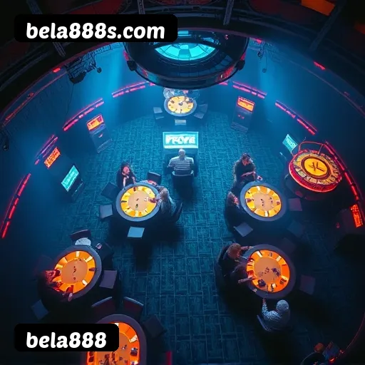 Termos e Condições Transparentes bela888